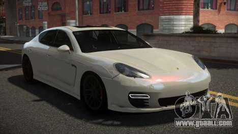 Porsche Panamera S-Turbo for GTA 4