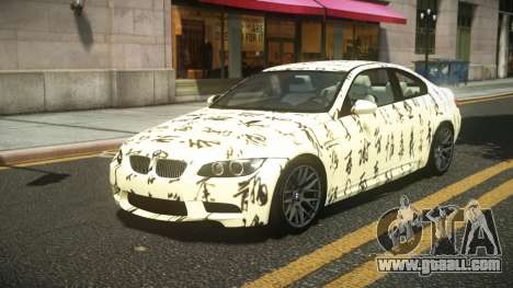 BMW M3 E92 R-Sports S4 for GTA 4