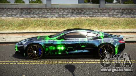 Aston Martin Vanquish R-Tune S10 for GTA 4