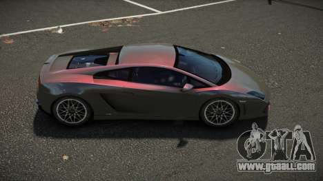 Lamborghini Gallardo SV V1.2 for GTA 4
