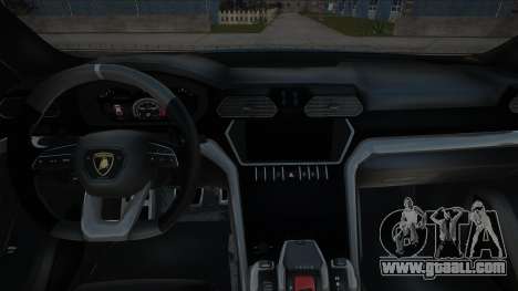 Lamborghini Urus UKR for GTA San Andreas