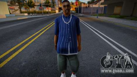 Bmycr Upscaled Ped for GTA San Andreas