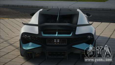 Bugatti Divo [Melon] for GTA San Andreas
