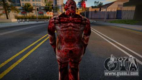 [Dead Frontier] Zombie v12 for GTA San Andreas