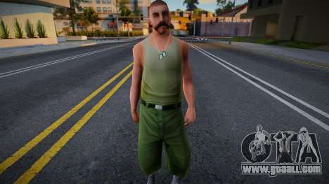 Wmyammo Upscaled Ped for GTA San Andreas