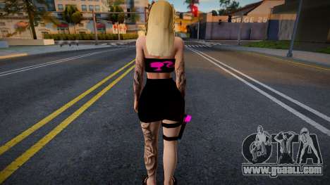 Skin Random 578 for GTA San Andreas