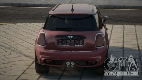 Mini Cooper S [Shein] for GTA San Andreas
