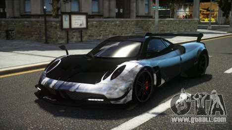 Pagani Huayra R-Tuning S4 for GTA 4