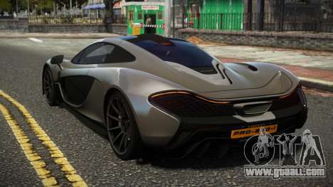 McLaren P1 L-Tune for GTA 4