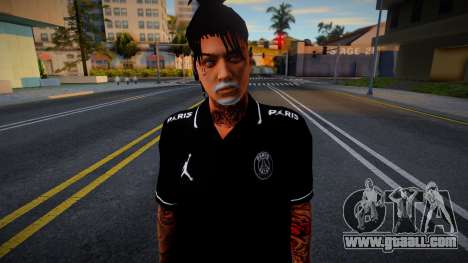 Skin Random 707 for GTA San Andreas