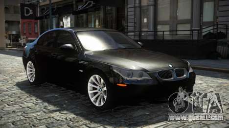 BMW M5 E60 L-Tune V1.0 for GTA 4