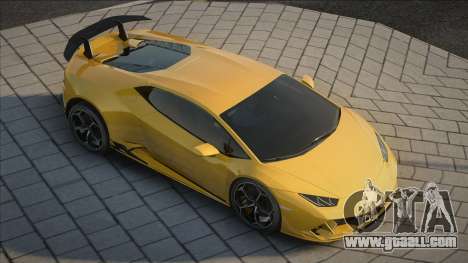 Lamborghini Huracán [Dia] for GTA San Andreas