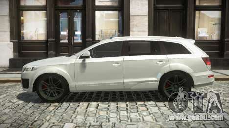 Audi Q7 LS V1.0 for GTA 4