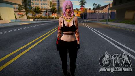 Skin Random 606 for GTA San Andreas