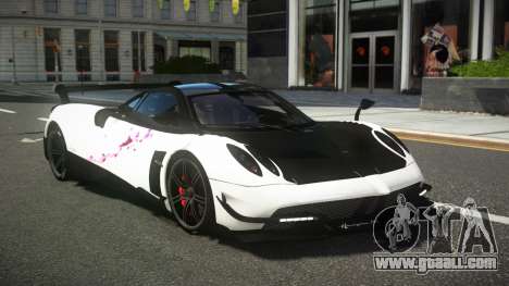 Pagani Huayra R-Tuning S3 for GTA 4