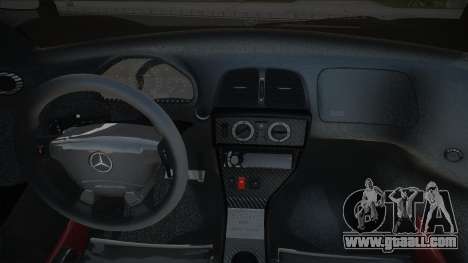 Mercedes-Benz CLK GTR [Belka] for GTA San Andreas