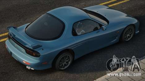 Mazda RX-7 (ZR) for GTA San Andreas