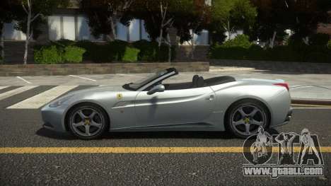 Ferrari California Roadster V1.0 for GTA 4