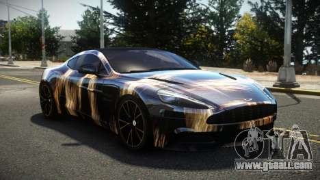 Aston Martin Vanquish R-Tune S14 for GTA 4