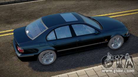 BMW M5 E39 [Melon] for GTA San Andreas