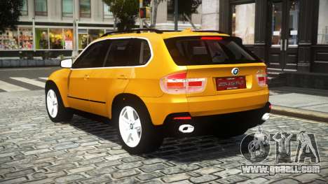 BMW X5 ST-E V1.0 for GTA 4