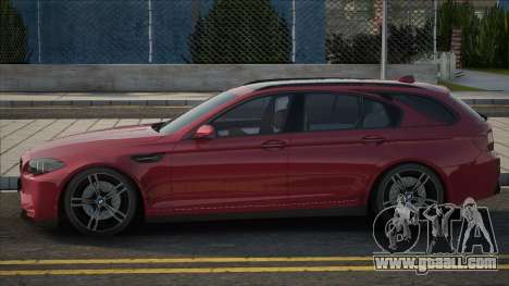 BMW M5 F10 [CCD] for GTA San Andreas