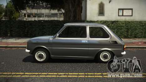 Fiat 126 OS V1.1 for GTA 4