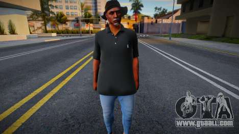 Skin Random 428 for GTA San Andreas