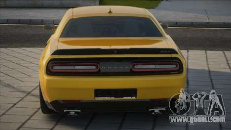 Dodge Challenger SRT Demon [Melon] for GTA San Andreas