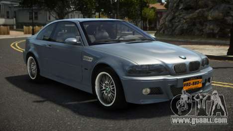 BMW M3 E46 RS-B for GTA 4