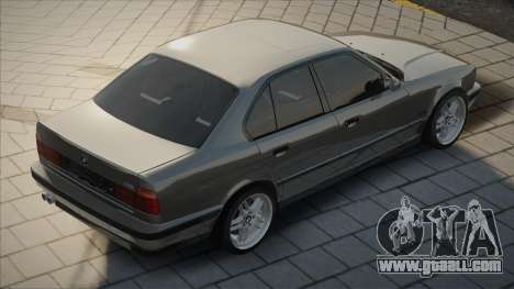 BMW M5 E34 [Award] for GTA San Andreas