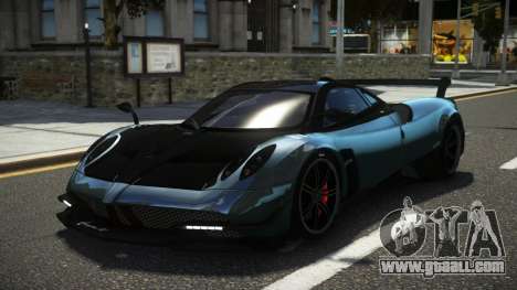 Pagani Huayra R-Tuning for GTA 4