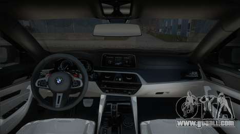 BMW M5 F90 [Melon] for GTA San Andreas