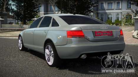 Audi A6 SNL V1.2 for GTA 4