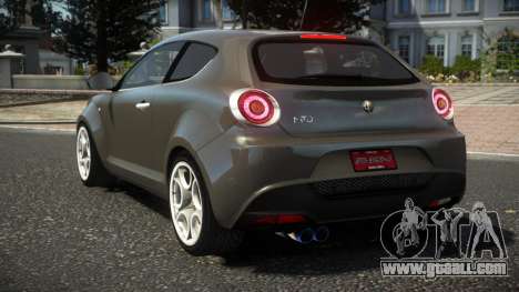 Alfa Romeo MiTo 3HB V1.0 for GTA 4
