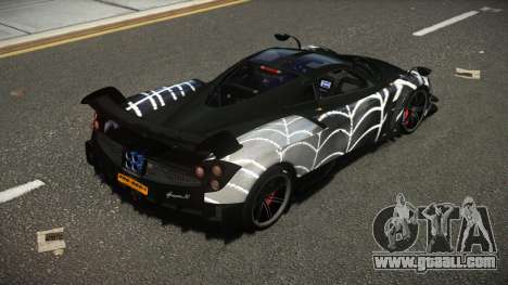 Pagani Huayra R-Tuning S10 for GTA 4