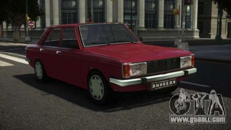 Paykan 1600i SN V1.0 for GTA 4