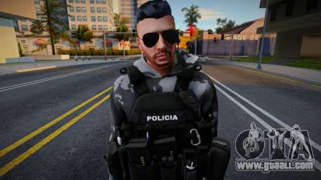 Skin Random 683 for GTA San Andreas