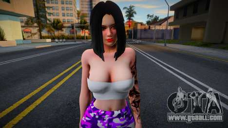 Skin Random 462 for GTA San Andreas