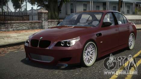 BMW M5 E60 R-ST V1.0 for GTA 4
