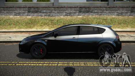 Seat Leon Cupra ST V1.1 for GTA 4