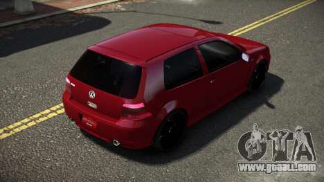 Volkswagen Golf LS V1.0 for GTA 4
