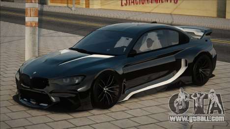 BMW M2 CSL UKR for GTA San Andreas
