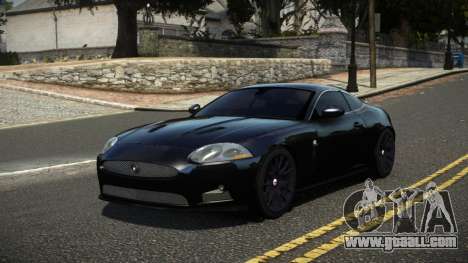 Jaguar XKR-S X-Sports for GTA 4