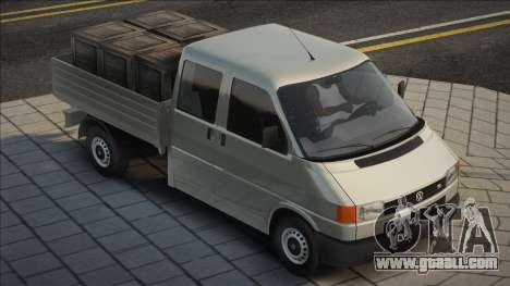 Volkswagen Transporter Kuz for GTA San Andreas