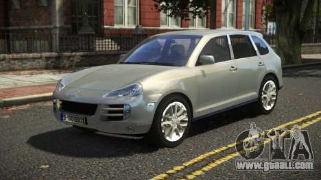 Porsche Cayenne S LT V1.1 for GTA 4