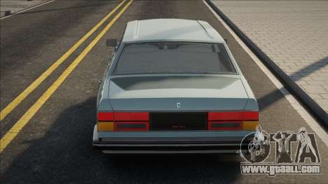 Rolls-Royce Silver Spirit Limo 1990 [CCD] for GTA San Andreas