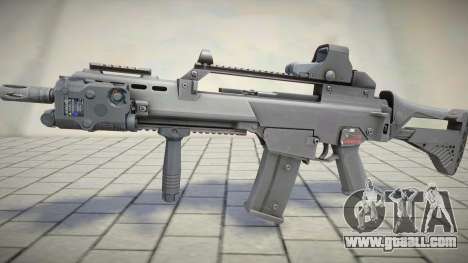 G36KA4 for GTA San Andreas