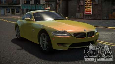 BMW Z4 SV-R for GTA 4