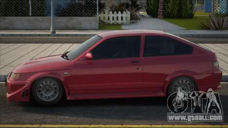 VAZ 2112 Coupe [CCD] for GTA San Andreas